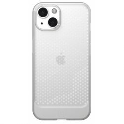   .  Uag [U] Apple Iphone 13 Lucent, Ice (11317N314343)