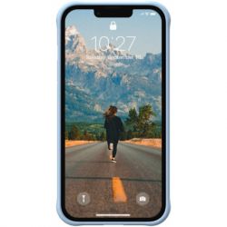   .  Uag [U] Apple iPhone 13 Pro DOT, Cerulean (11315V315858) -  2