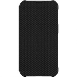   .  Uag Apple Iphone 13 Pro Metropolis, Kevlar Black (113156113940) -  3