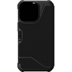   .  Uag Apple Iphone 13 Pro Metropolis, Kevlar Black (113156113940) -  5