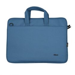 Сумка для ноутбука Trust 16" BOLOGNA ECO BLUE (24448) - Картинка 4