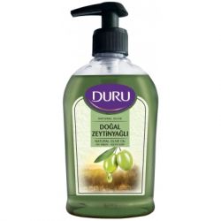 Жидкое мыло Duru Оливковое масло 300 мл (8690506493578)