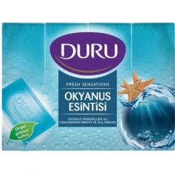   Duru Fresh Sensations   4  150  (8690506494605) -  1