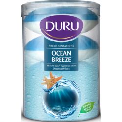   Duru Fresh Sensations   4  110  (8690506494650) -  1
