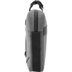 Сумка для ноутбука HP 17.3" Prelude Grey Laptop Bag (34Y64AA) - Картинка 3