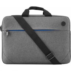    HP 17.3" Prelude Grey Laptop Bag (34Y64AA) -  1