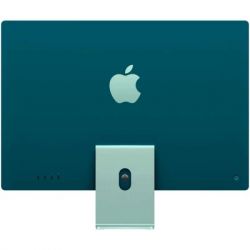 ' Apple A2438 24" iMac Retina 4.5K / Apple M1 with 8-core GPU, 256SSD, Green (MGPH3UA/A) -  3