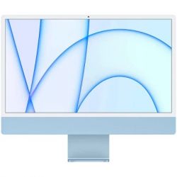 ' Apple A2438 24" iMac Retina 4.5K / Apple M1 / Blue (MGPL3UA/A / MGPL3RU/A)