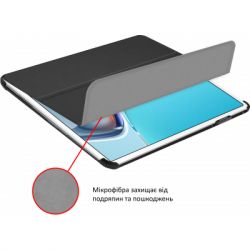 Чехол для планшета AirOn Premium Huawei Matepad 11 Black + film (4822352781067) - Картинка 8
