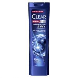  Clear Men         225  (8710847959622/8720181455971)