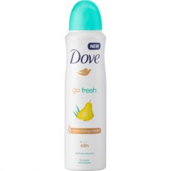 Антиперспирант Dove Go Fresh с ароматом Груши и Алоэ вера 150 мл (8710908559235)