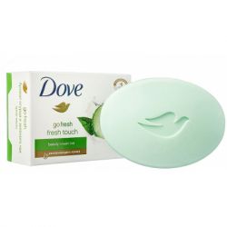 Твердое мыло Dove Прикосновение свежести 135 г (8717163989876)