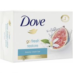 Твердое мыло Dove Инжир и лепестки апельсина 100 г (8710522370513)