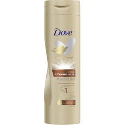 Лосьон для тела Dove Сияние лета 250 мл (8710447454008) - Картинка 2