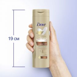 Лосьон для тела Dove Сияние лета 250 мл (8710447454008) - Картинка 4
