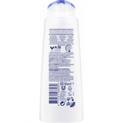Шампунь Dove Hair Therapy Інтенсивне відновлення 400 мл (8712561488280) - Картинка 2