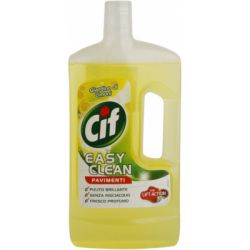 Средство для мытья пола Cif Лимонная свежесть 1 л (8000680200341)