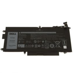    Dell Latitude 7390 K5XWW, 7500mAh (60Wh), 4cell, 7.6V, Li-ion (A47682) -  1