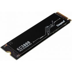 SSD  Kingston KC3000 512GB M.2 2280 (SKC3000S/512G) -  2