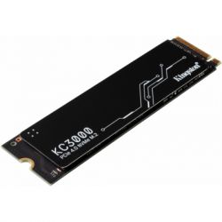 Накопичувач SSD M.2 2280 512GB Kingston (SKC3000S/512G) - Картинка 2