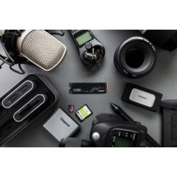 Накопичувач SSD M.2 2280 512GB Kingston (SKC3000S/512G) - Картинка 5