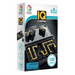   Smart Games IQ  (SG 467 UKR)