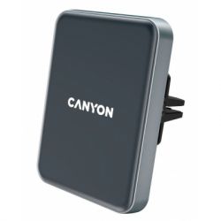   Canyon Car holder and wireless charger MegaFix, C-15, 15W (CNE-CCA15B)