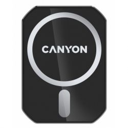   Canyon Magnetic car holder and wireless charger, C-15-01, 15W (CNE-CCA15B01) -  2