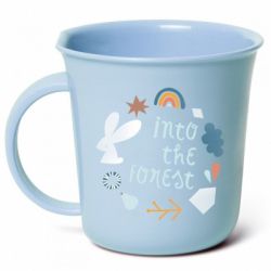 Набір дитячого посуду Suavinex Лісові історії блакитний (306793) - Картинка 2