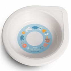 Набір дитячого посуду Suavinex Лісові історії блакитний (306793) - Картинка 6