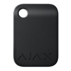     Ajax Tag Black /10