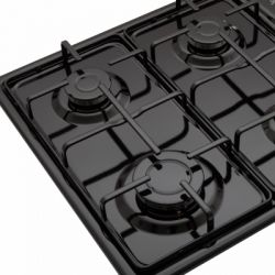 Газова варильна поверхня Jantar HSR 60 BL EF - Картинка 5