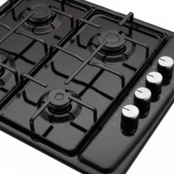 Газова варильна поверхня Jantar HSR 60 BL EF - Картинка 6