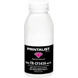 ����� HP CLJ Pro MFP M280/M281/M254, 40� Magenta Printalist (TR-CF543A-40-PL)