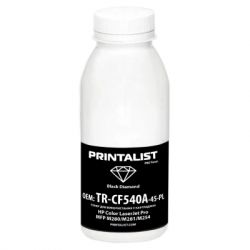 ����� HP CLJ Pro MFP M280/M281/M254, 45� Black Printalist (TR-CF540A-45-PL)