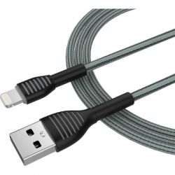  USB 2.0 AM to Lightning 1.0m ColorWay (CW-CBUL041-GR) -  2
