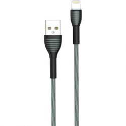   USB 2.0 AM to Lightning 1.0m ColorWay (CW-CBUL041-GR)