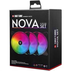    Chieftec Nova (NF-3012-RGB) -  10