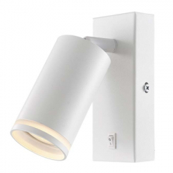 ���������� �������� Videx ��� ����� GU10 SPF05E ��������� � ������� ����� (VL-SPF05E-W)