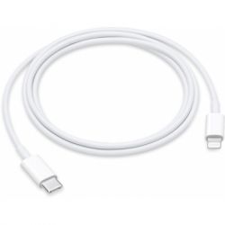   USB-C to Lightning Cable (1 m), Model A2561 Apple (MM0A3ZM/A) -  1