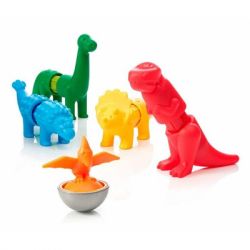 Конструктор Smartmax Мої перші динозаври (SMX 223) - Картинка 2