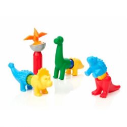 Конструктор Smartmax Мої перші динозаври (SMX 223) - Картинка 3