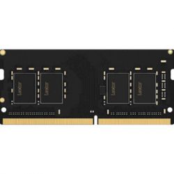  '   SoDIMM DDR4 16GB 3200 MHz Lexar (LD4AS016G-B3200GSST) -  1