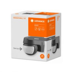 Датчик руху LEDVANCE WALL 110DEG IP44 DG (4058075244757) - Картинка 5