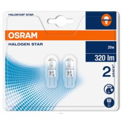 �������� Osram LEDVANCE HALOPIN ECO 20W / 320Lm / 2000K G4 12V (4008321201836) - �������� 3