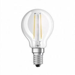 Лампочка Osram LED E14 4-40W 4000K 220V P45 FILAMENT (4058075435209)