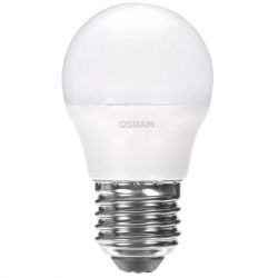 Лампочка Osram LED BASE P60 6,5W (560Lm) 3000K E27 (4058075627734) - Картинка 1