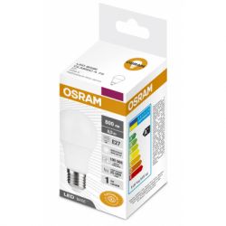  Osram LED BASE CLA75 8,5W (800Lm) 4000K E27 (4058075628564) -  2