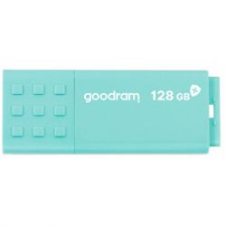 USB   Goodram 128GB UME3 Care Green USB 3.2 (UME3-1280CRR11)