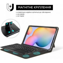    AirOn Premium Universal 10-11" BT Keyboard Touchpad (4822352781061) -  6
